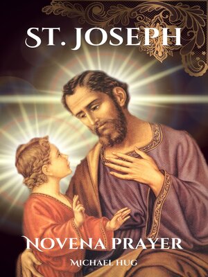 cover image of St. Joseph novena prayer
